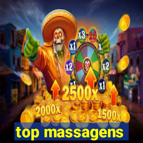 top massagens